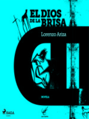 cover image of El dios de la brisa